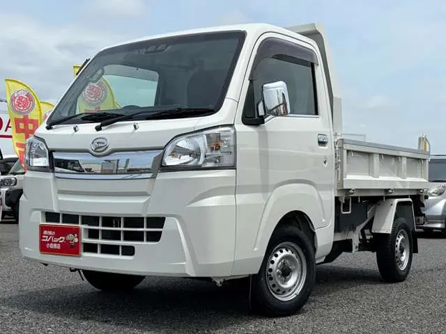 ダイハツ ハイゼットトラック 3BD-S510P(4WD)の写真2