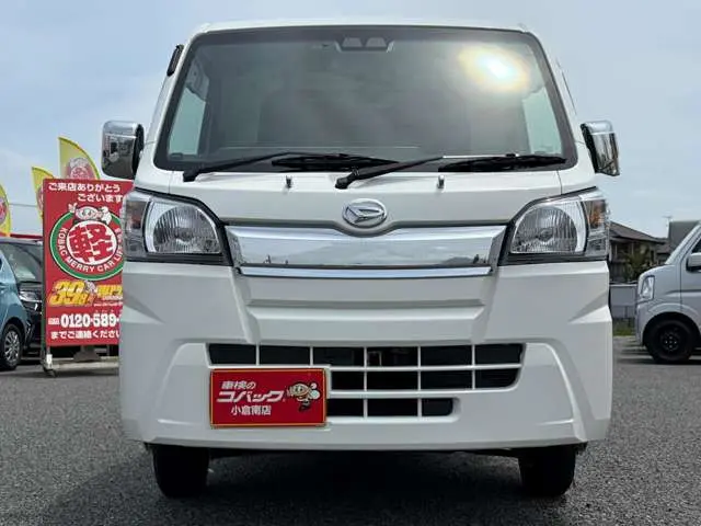 ダイハツ ハイゼットトラック 3BD-S510P(4WD)の写真4