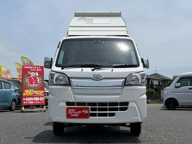 ダイハツ ハイゼットトラック 3BD-S510P(4WD)の写真5