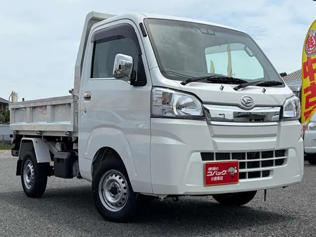 ダイハツ ハイゼットトラック 3BD-S510P(4WD)の写真6