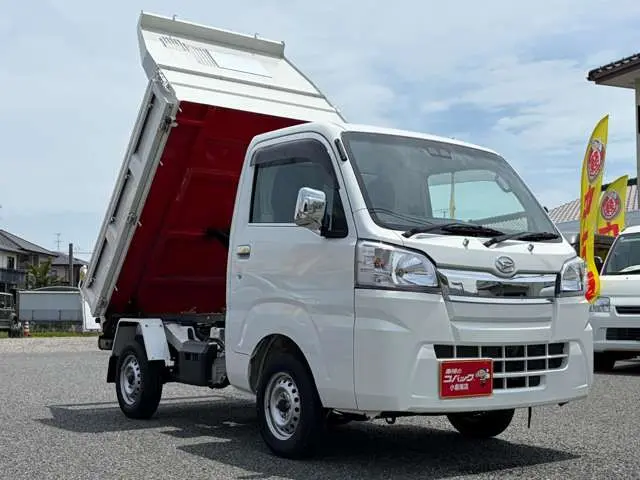 ダイハツ ハイゼットトラック 3BD-S510P(4WD)の写真7
