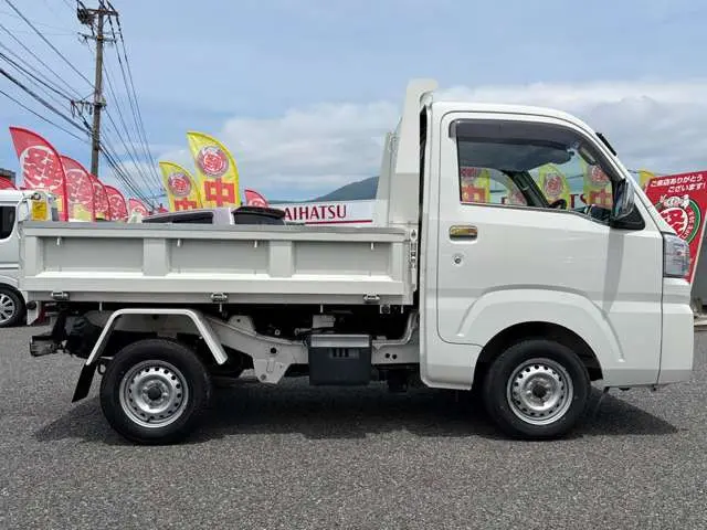 ダイハツ ハイゼットトラック 3BD-S510P(4WD)の写真8