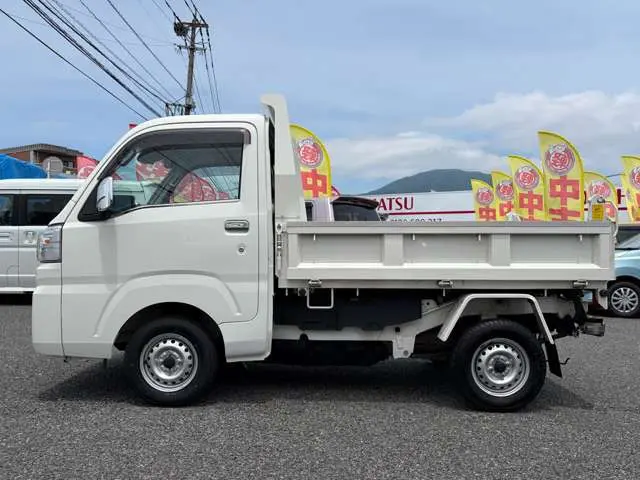 ダイハツ ハイゼットトラック 3BD-S510P(4WD)の写真9