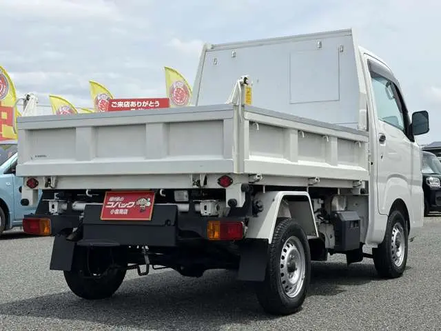 ダイハツ ハイゼットトラック 3BD-S510P(4WD)の写真10
