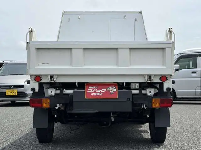 ダイハツ ハイゼットトラック 3BD-S510P(4WD)の写真11