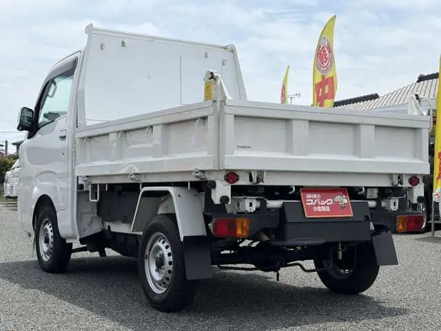 ダイハツ ハイゼットトラック 3BD-S510P(4WD)の写真12