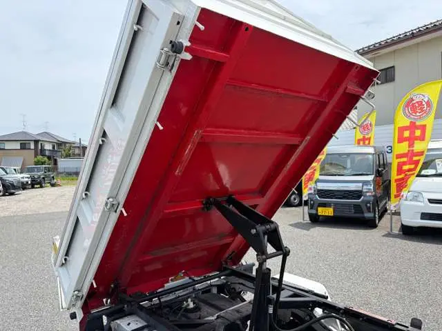 ダイハツ ハイゼットトラック 3BD-S510P(4WD)の写真15