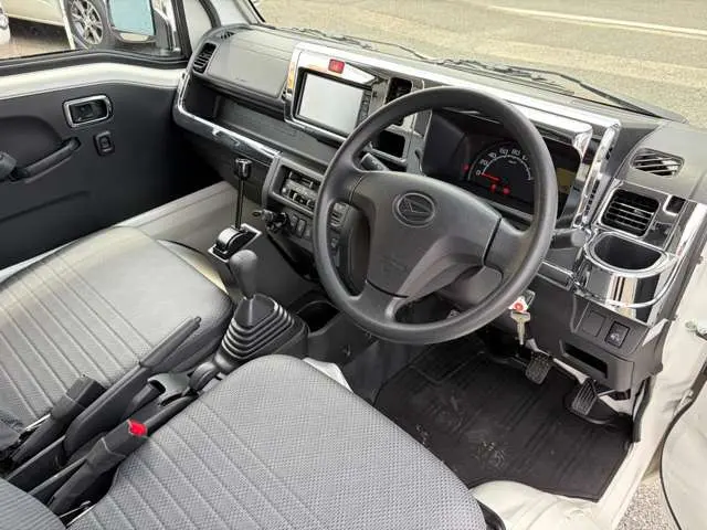 ダイハツ ハイゼットトラック 3BD-S510P(4WD)の写真23