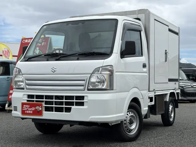 スズキ キャリイ 3BD-DA16T(2WD)の写真2