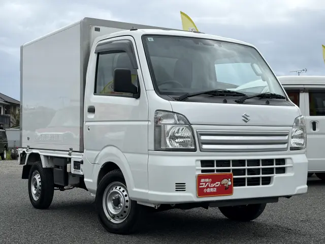 スズキ キャリイ 3BD-DA16T(2WD)の写真4