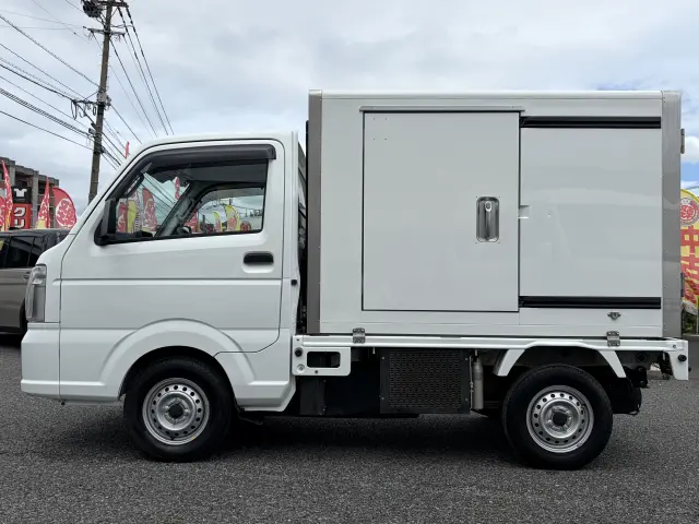スズキ キャリイ 3BD-DA16T(2WD)の写真5
