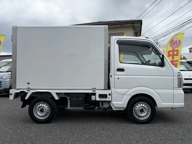 スズキ キャリイ 3BD-DA16T(2WD)の写真6