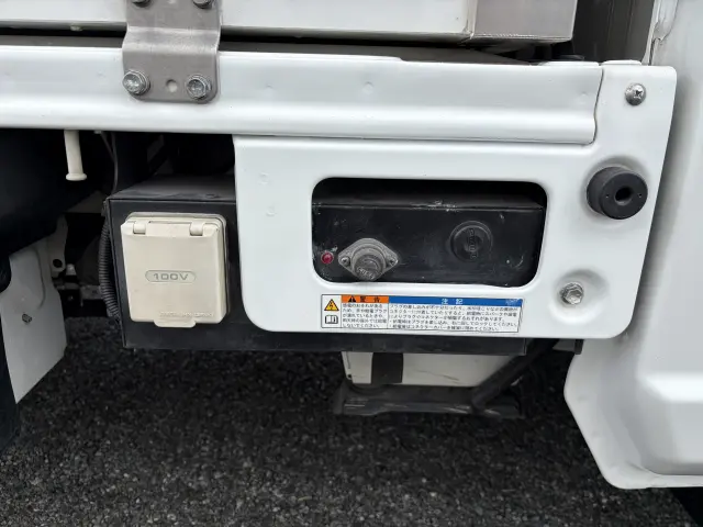スズキ キャリイ 3BD-DA16T(2WD)の写真16