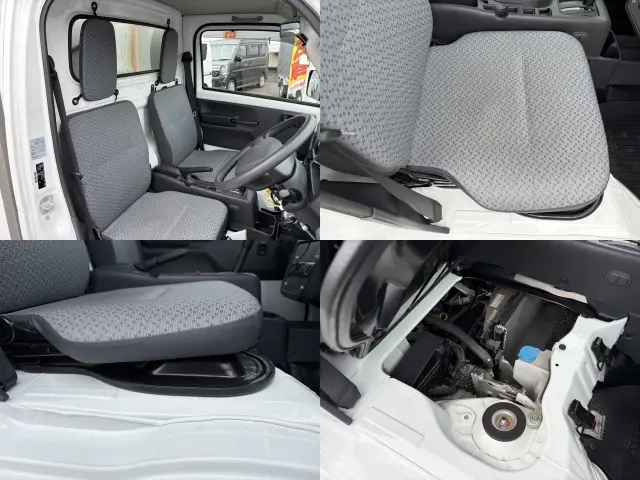 スズキ キャリイ 3BD-DA16T(2WD)の写真23