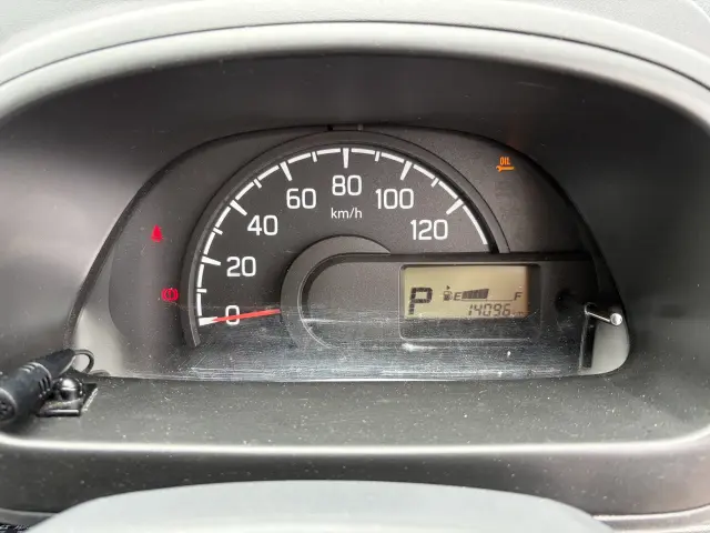 スズキ キャリイ 3BD-DA16T(2WD)の写真24