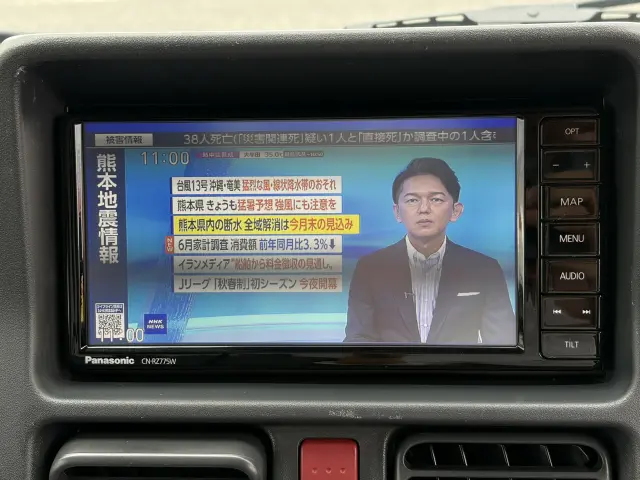 スズキ キャリイ 3BD-DA16T(2WD)の写真27