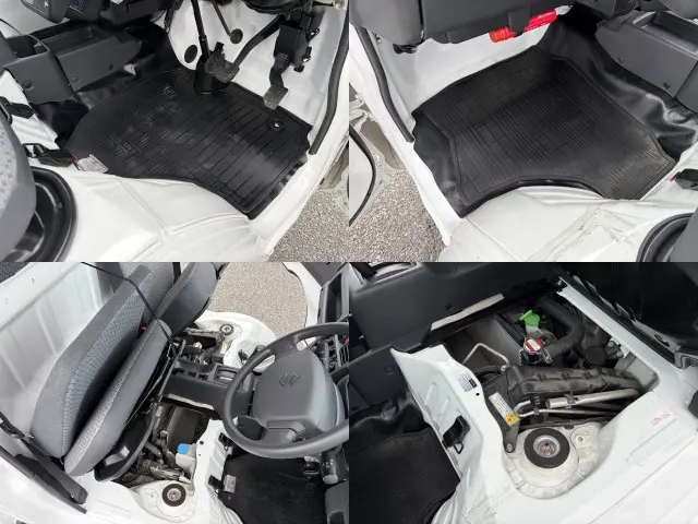 スズキ キャリイ 3BD-DA16T(2WD)の写真37