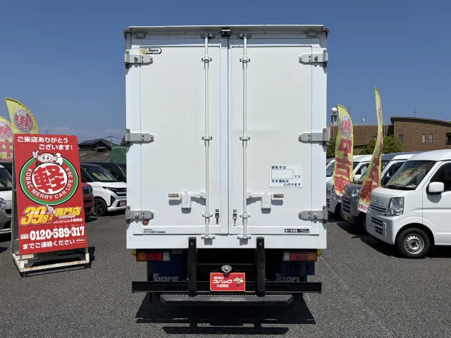 日産 アトラス TRG-FEA2W(2WD)の写真7