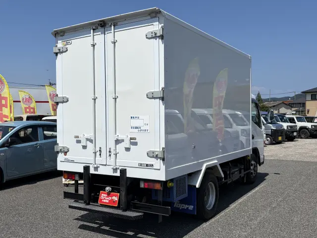 日産 アトラス TRG-FEA2W(2WD)の写真8