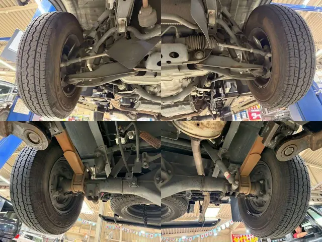マツダ ボンゴトラック DBF-SLP2T(2WD)の写真6