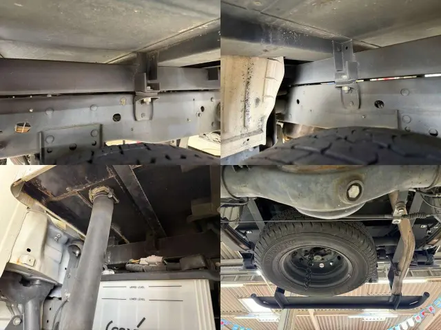マツダ ボンゴトラック DBF-SLP2T(2WD)の写真8