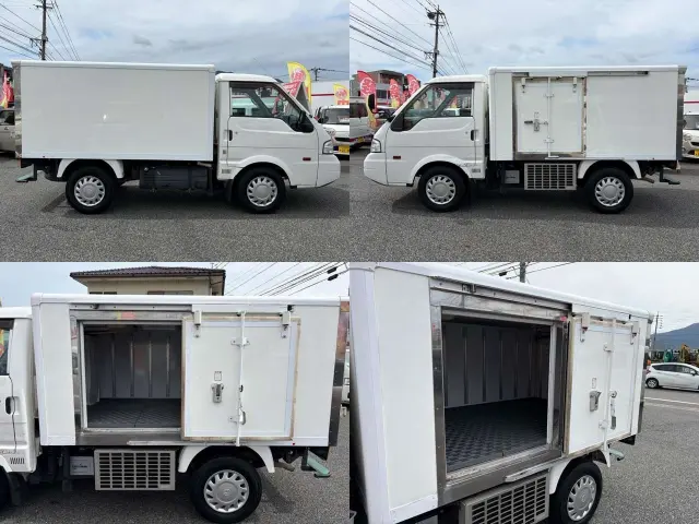 マツダ ボンゴトラック DBF-SLP2T(2WD)の写真25