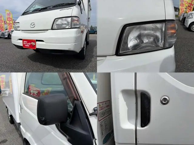 マツダ ボンゴトラック DBF-SLP2T(2WD)の写真30