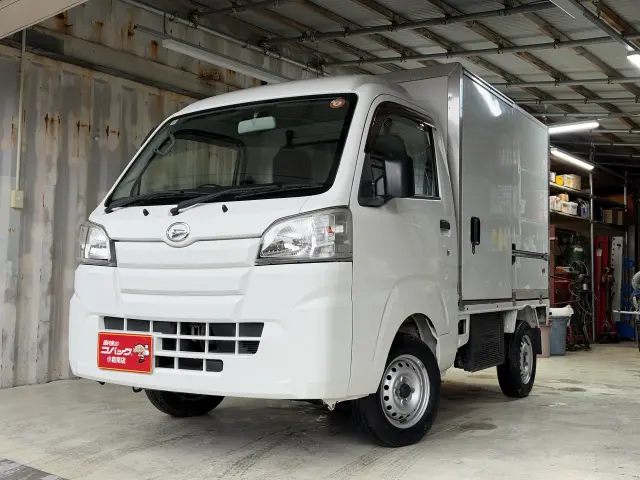 ダイハツ ハイゼットトラック EBD-S500P(2WD)の写真1