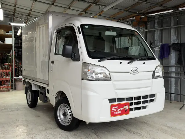 ダイハツ ハイゼットトラック EBD-S500P(2WD)の写真3