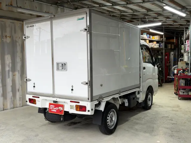 ダイハツ ハイゼットトラック EBD-S500P(2WD)の写真8