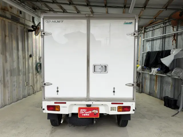 ダイハツ ハイゼットトラック EBD-S500P(2WD)の写真9