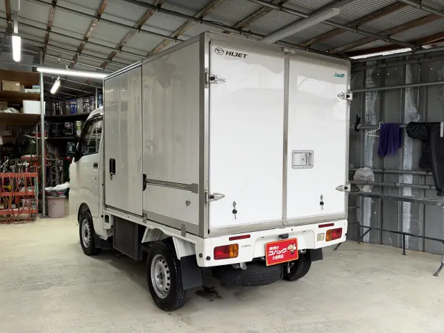 ダイハツ ハイゼットトラック EBD-S500P(2WD)の写真10