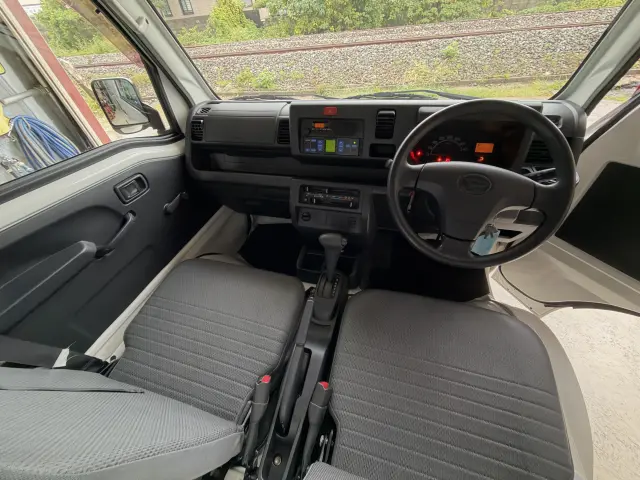 ダイハツ ハイゼットトラック EBD-S500P(2WD)の写真25
