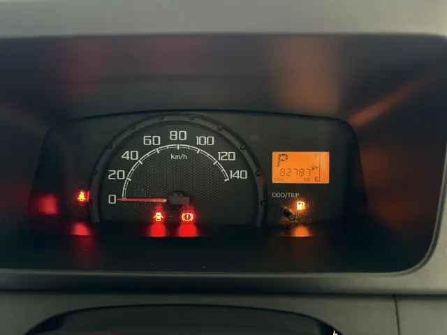ダイハツ ハイゼットトラック EBD-S500P(2WD)の写真29