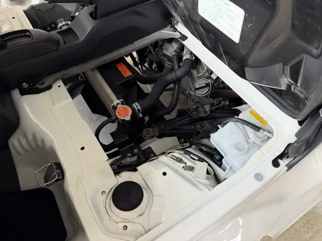 ダイハツ ハイゼットトラック EBD-S500P(2WD)の写真43