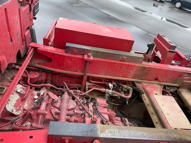 三菱 スーパーグレート QKG-FV50VX(6x4)の写真11