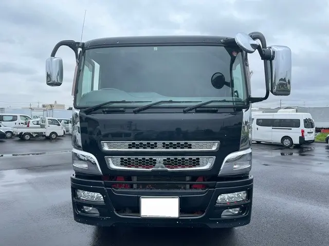 三菱 スーパーグレート QKG-FV50VX(6x4)の写真13