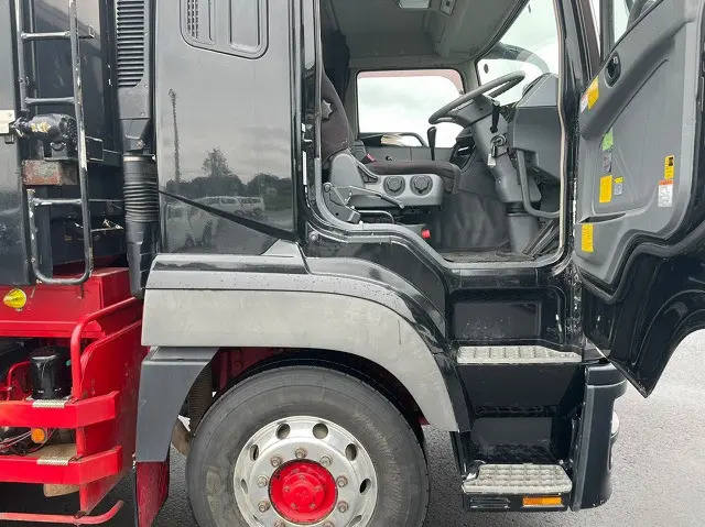 三菱 スーパーグレート QKG-FV50VX(6x4)の写真20