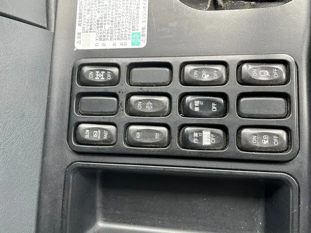 三菱 スーパーグレート QKG-FV50VX(6x4)の写真31