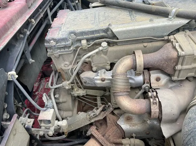 三菱 スーパーグレート QKG-FV50VX(6x4)の写真38