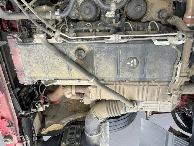 三菱 スーパーグレート QKG-FV50VX(6x4)の写真40