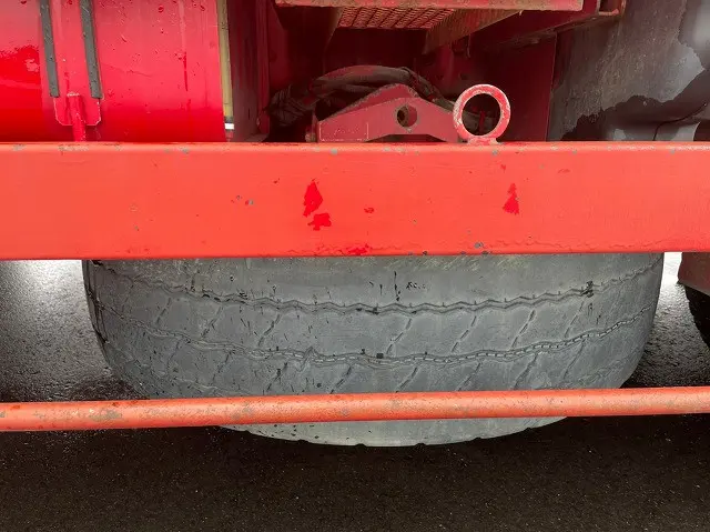 三菱 スーパーグレート QKG-FV50VX(6x4)の写真45