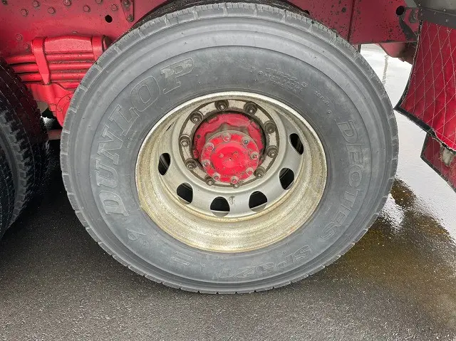 三菱 スーパーグレート QKG-FV50VX(6x4)の写真46