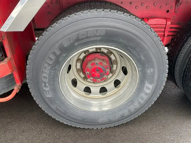 三菱 スーパーグレート QKG-FV50VX(6x4)の写真48