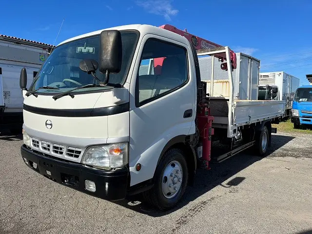 日野 デュトロ PB-XZU421M(2WD)｜中古トラックなら【トラック市】