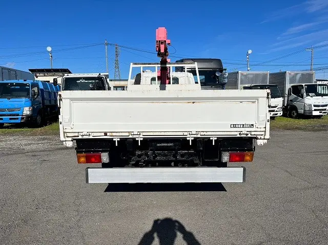 ★H18-デュトロ・3段クレーン★ラジコン・フックイン!★2トン積載!★|日野 デュトロ PB-XZU421M(2WD)の写真7