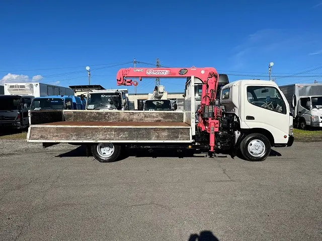 日野 デュトロ PB-XZU421M(2WD)の写真10