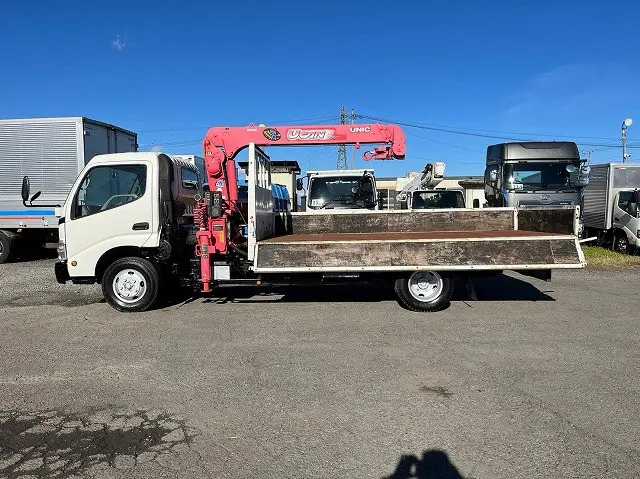 日野 デュトロ PB-XZU421M(2WD)の写真11