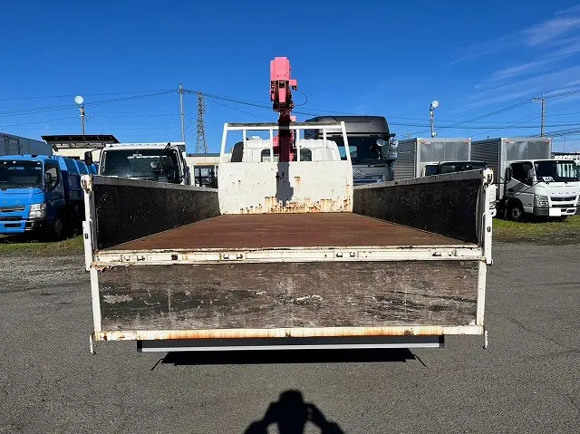 日野 デュトロ PB-XZU421M(2WD)の写真12