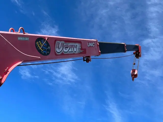 日野 デュトロ PB-XZU421M(2WD)の写真15